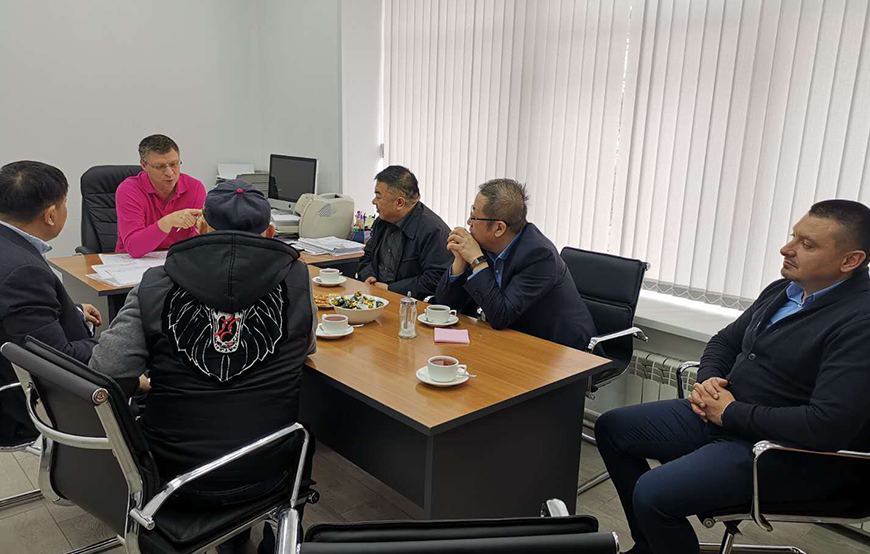 俄羅斯新大陸有限責任公司3
